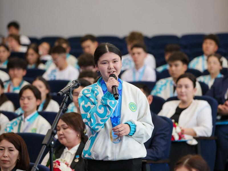 Жамбылская область 17 лет подряд удерживает лидерство на конкурсе научных проектов