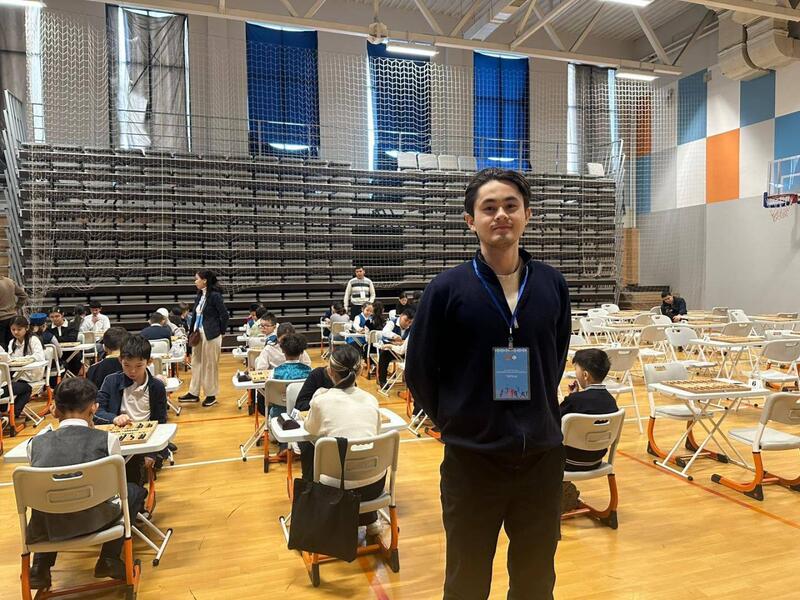 Городской турнир по тоғызқұмалақ среди детей и ветеранов прошел в Астане ко Дню Независимости