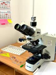 ЖАМБЫЛСКИЕ ОНКОЛОГИ ВНЕДРИЛИ ЭКСПРЕСС-ГИСТОЛОГИЮ НА БАЗЕ ОБЛАСТНОЙ КЛИНИКИ