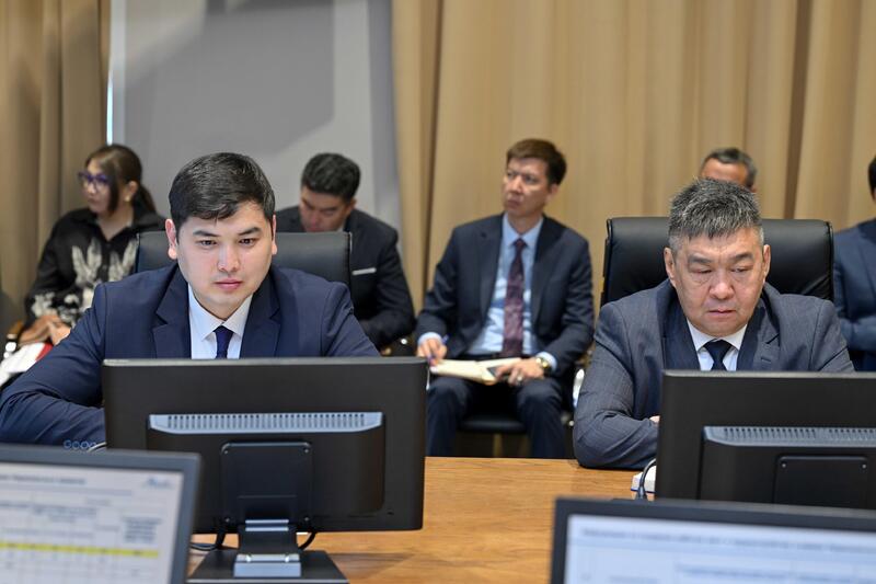 В области Абай обсудили подготовку к купальному сезону