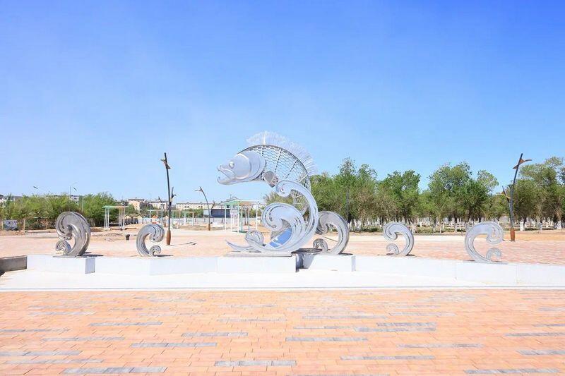 Новый полигон ТБО начали строить в Балхаше