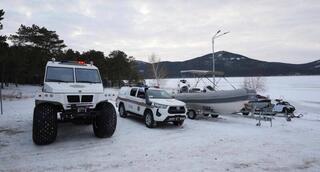 Ко Дню Независимости в Айыртауском районе открылись две спасательные станции