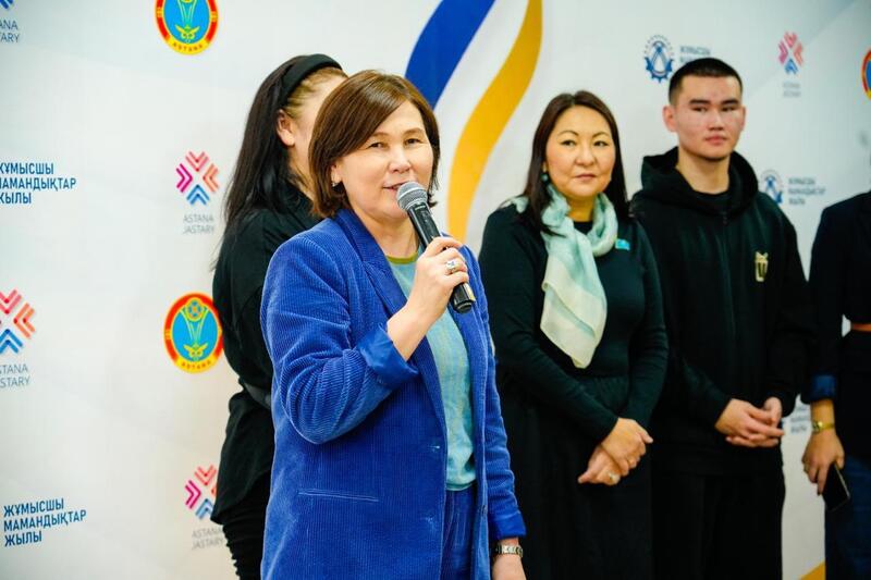 В Астане прошел конкурс «Лучший флорист-2025»