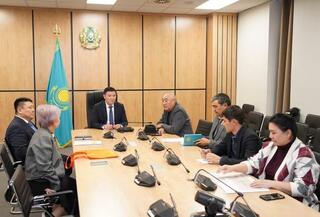 В ТУРКЕСТАНЕ ПРОЙДЕТ МЕЖДУНАРОДНАЯ КНИЖНАЯ ВЫСТАВКА-ЯРМАРКА ТЮРКСКИХ СТРАН