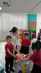 «Закон и порядок»: в Астане прошла театрализованная постановка для малышей