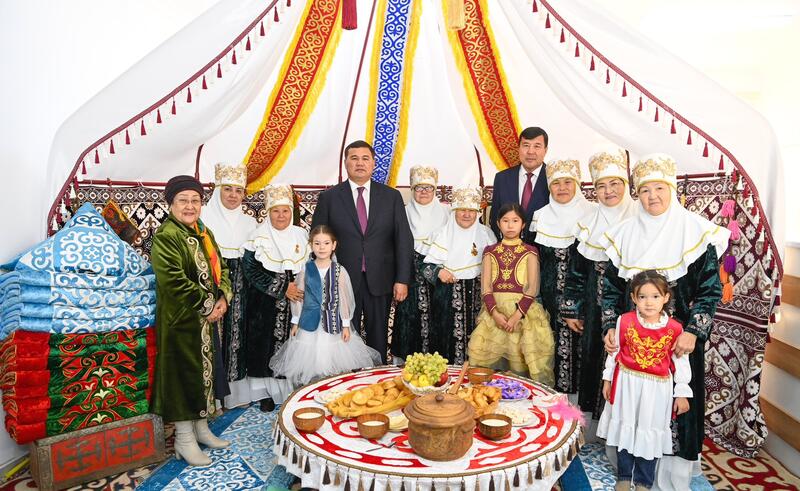 В селе Бестам Шиелийского района открылся клуб на 150 мест