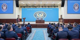 Итоги работы административной полиции за I квартал рассмотрели в МВД