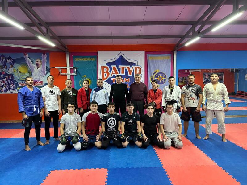 Batyr Team – символ силы и командного духа МЧС