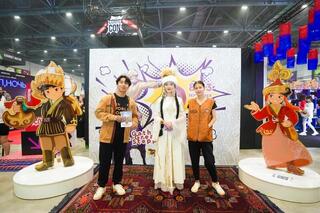 Всемирные игры кочевников теперь на Comic Con Astana