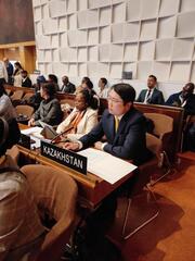 Генеральная конференция ЮНЕСКО приняла инициированную Казахстаном резолюцию по Всемирному дню метрологии