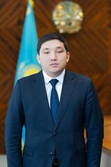 Саматов Ғазизбек назначен директором ТОО «Международный аэропорт Семей»