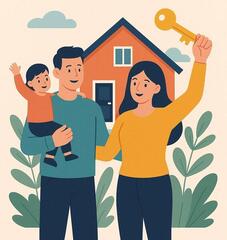 В СКО стартует прием заявок на участие в льготной ипотеке «Қызылжар жастары»