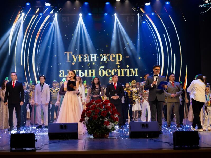 ВКО: яркий старт проекта «Туған жер – алтын бесігім»