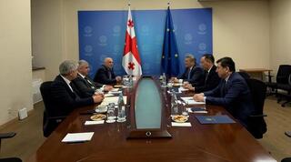 Казахстан и Грузия укрепляют сотрудничество в сфере кадровой и административной политики МИД