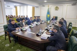 Состоялось заседание Межведомственной комиссии по вопросам противодействия коррупции