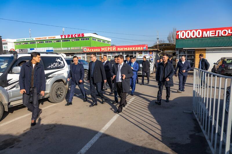 В Алматы вдвое увеличили объемы поставок мяса на рынки города