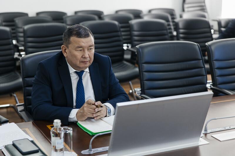 В Атырау продолжается масштабное обновление железнодорожных вокзалов