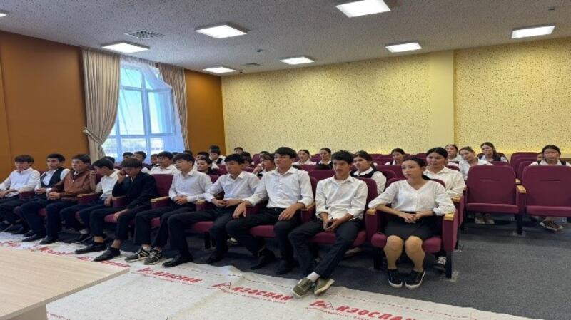 Білім мен тәрбие – терроризмге қарсы басты құрал