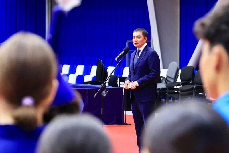 270 спортсменов соревнуются в Караганде на юношеском чемпионате страны по настольному теннису