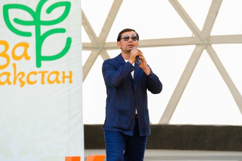 Больше 5 тыс. школьников и студентов будут трудиться летом в Астане по программе «Жасыл ел»