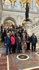 В городе Вашингтон состоялся семинар по вопросам авторского права