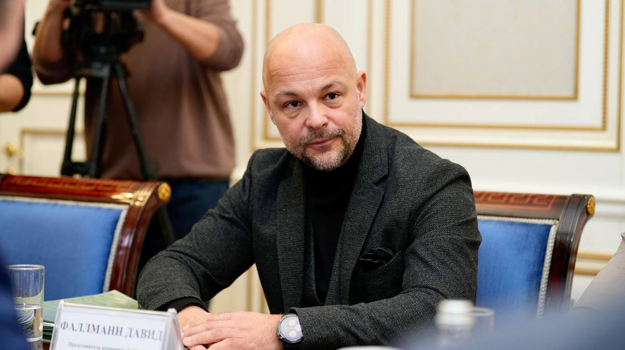 Аким ВКО провел переговоры с послом Австрии в Казахстане