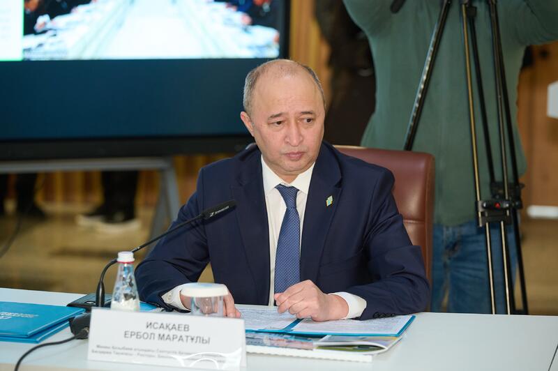 В Петропавловске состоялось заседание Регионального совета по науке