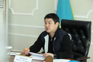 Нурдаулет Килыбай встретился с крупными промышленными предприятиями Мангистауского района