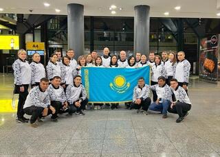 Студенты области Абай принимают участие в чемпионате по Euroskills