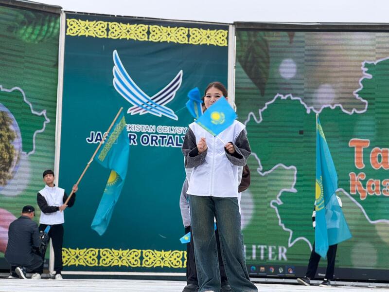 В ТУРКЕСТАНЕ В РАМКАХ ИНИЦИАТИВЫ