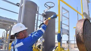 Qarmet успешно внедряет природный газ в производственный процесс  