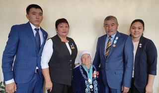 Семья Ысқаковых – пример преемственности учительского труда в Жамбылском районе