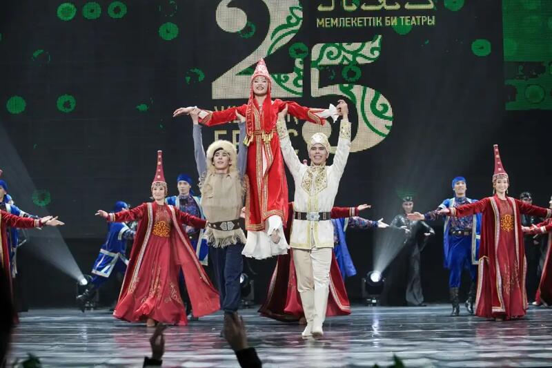 Театр танца «Наз» покоряет мировые сцены больше четверти века