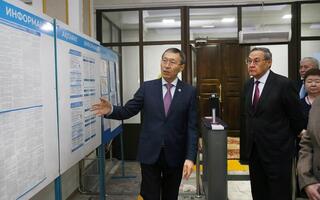 Создание условий для свободного волеизъявления граждан: визит Председателя ЦКР в Алматы и Алматинскую область