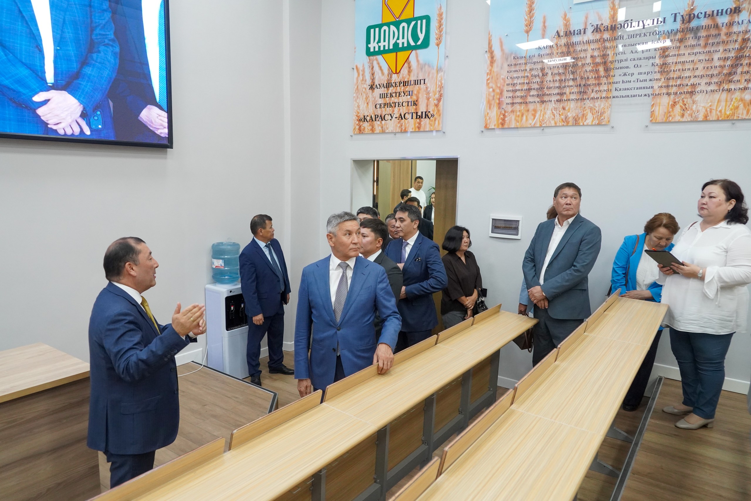 МСХ и БНС усиливают контроль за достоверностью данных в растениеводстве и животноводстве