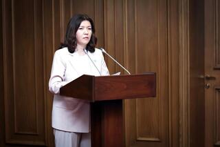 В Министерстве просвещения состоялось обсуждение новой Конституции