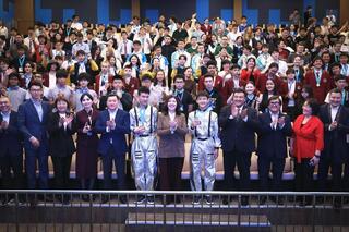 Подведены итоги международного конкурса по космическим исследованиям «Открываем мир науки»