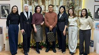 50 книг для каждого аула: в Караганде обсудили проекты по развитию чтения в сельских регионах