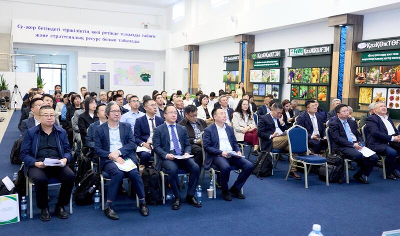 ВНЕДРЕНИЕ ИНТЕГРИРОВАННОЙ СИСТЕМЫ УПРАВЛЕНИЯ ВОДНЫМИ РЕСУРСАМИ НА ОСНОВЕ ИСКУССТВЕННОГО ИНТЕЛЛЕКТА DEEPBAS