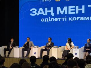 В Алматы усиливают профилактику правонарушений среди молодежи
