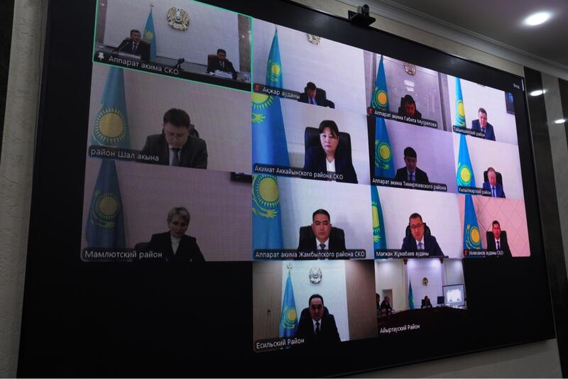 Айдарбек Сапаров: аграрный сектор Казахстана демонстрирует качественные изменения