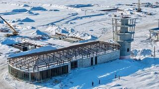 Аким ВКО ознакомился с ходом реализации инфраструктурных проектов в Зайсанском районе