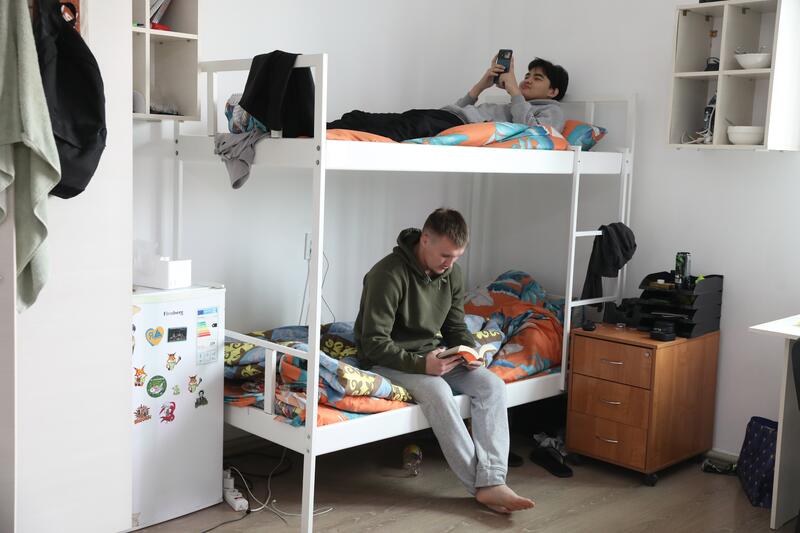 В Алматы проведен мониторинг студенческих общежитий, гостиниц и хостелов