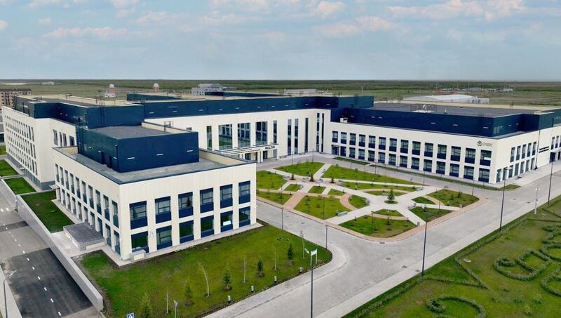 Еще один детский травмпункт открыли в Астане