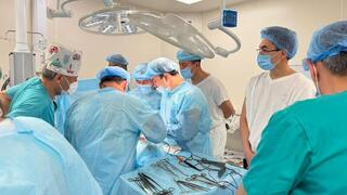 В ПАВЛОДАРЕ ПРОВЕЛИ СЛОЖНУЮ ОПЕРАЦИЮ ПРИ ОПУХОЛИ ПОДЖЕЛУДОЧНОЙ