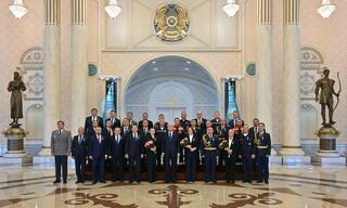 В День спасателя Глава государства особо отметил работников лесной охраны