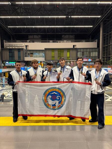 Сборная колледжей Алматы впервые стала лидером медального зачета WorldSkills Kazakhstan