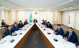 РАССМОТРЕНЫ ВОПРОСЫ В СФЕРЕ ОБРАЗОВАНИЯ И СОХРАНЕНИЯ ОБЩЕСТВЕННОЙ СТАБИЛЬНОСТИ