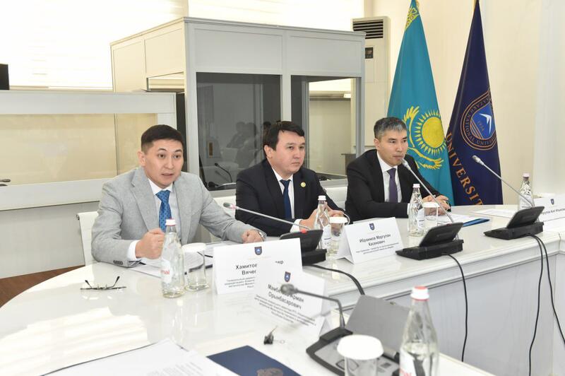 В Казахстане обсудили аккредитацию через призму цифровизации