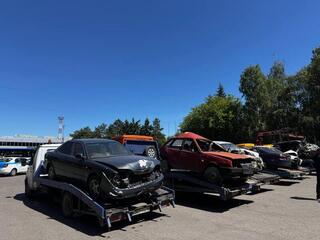 Сломанные машины — сломанные судьбы: полиция напомнила о цене нарушений ПДД